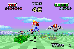 Sega Arcade Gallery Screenshot 1